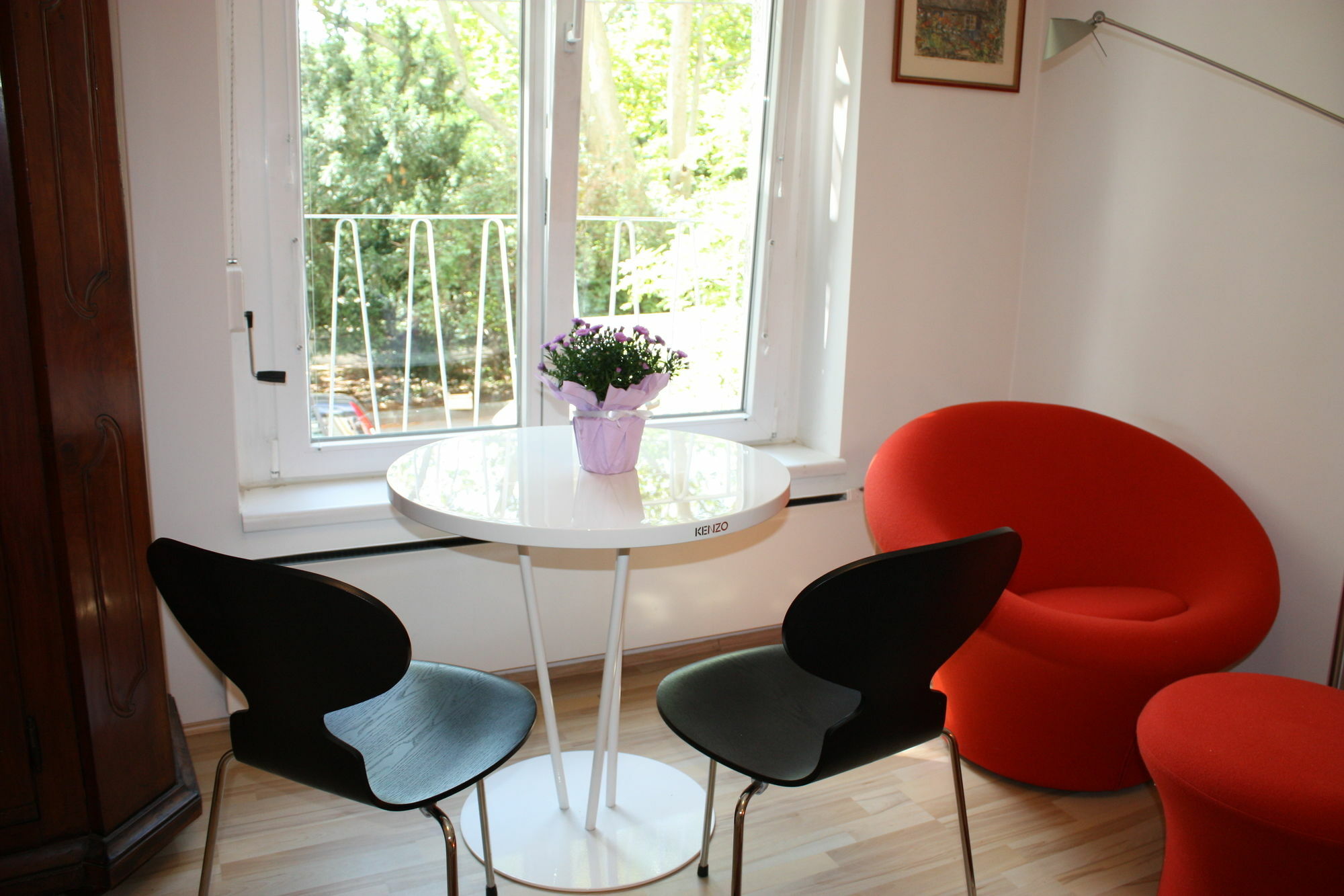Govienna - Charming Studio Eksteriør bilde
