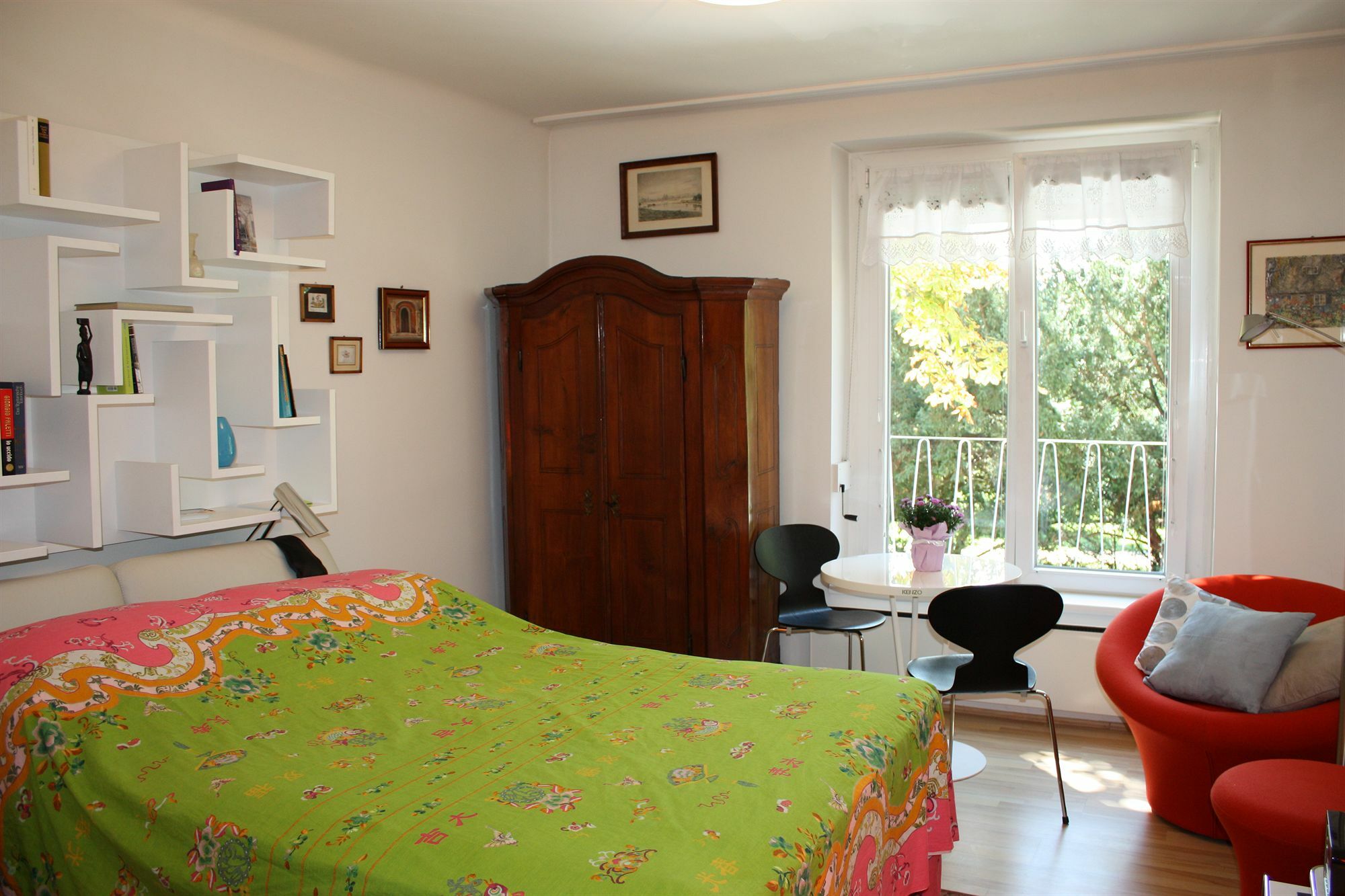 Govienna - Charming Studio Eksteriør bilde