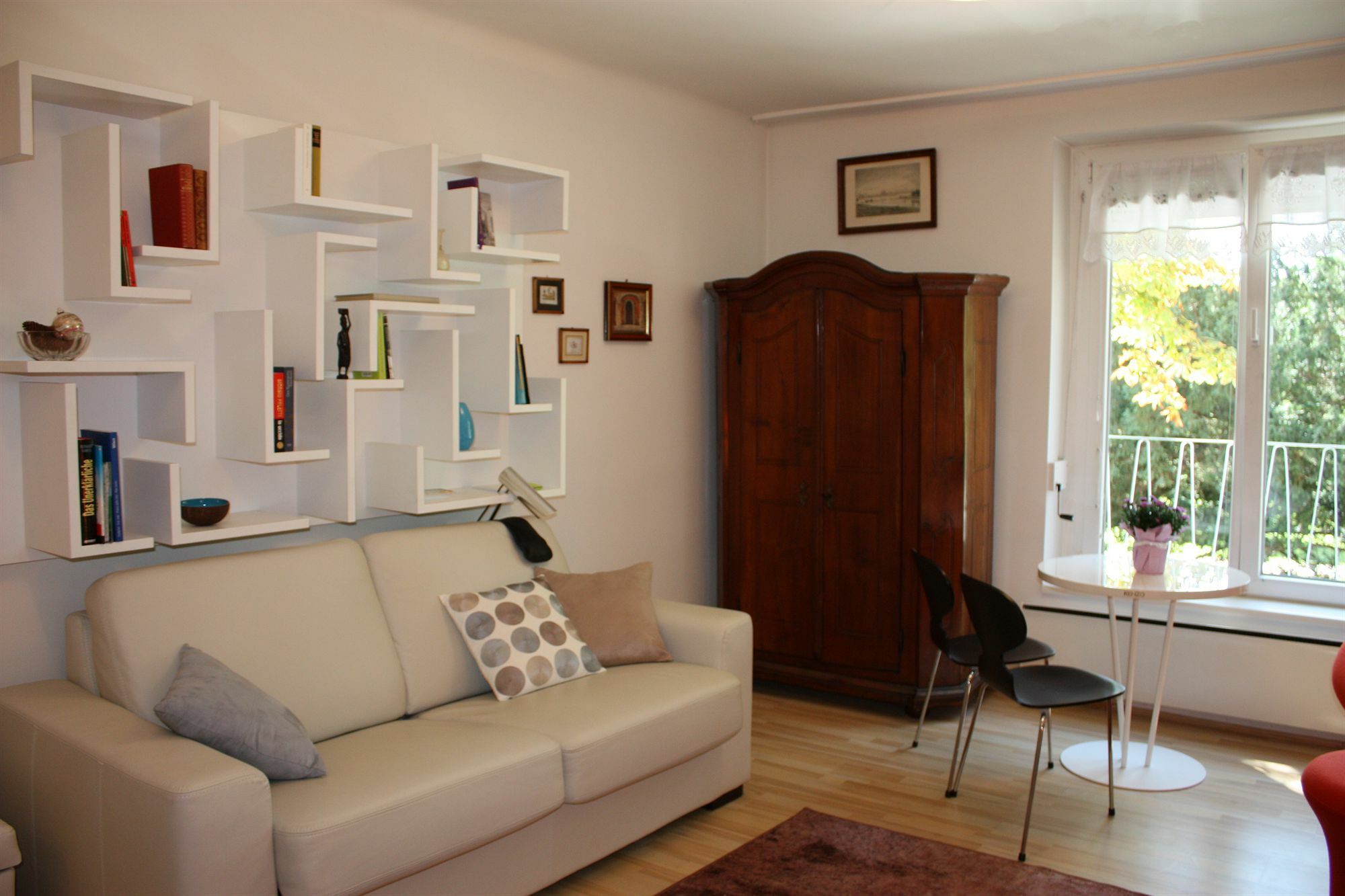 Govienna - Charming Studio Eksteriør bilde