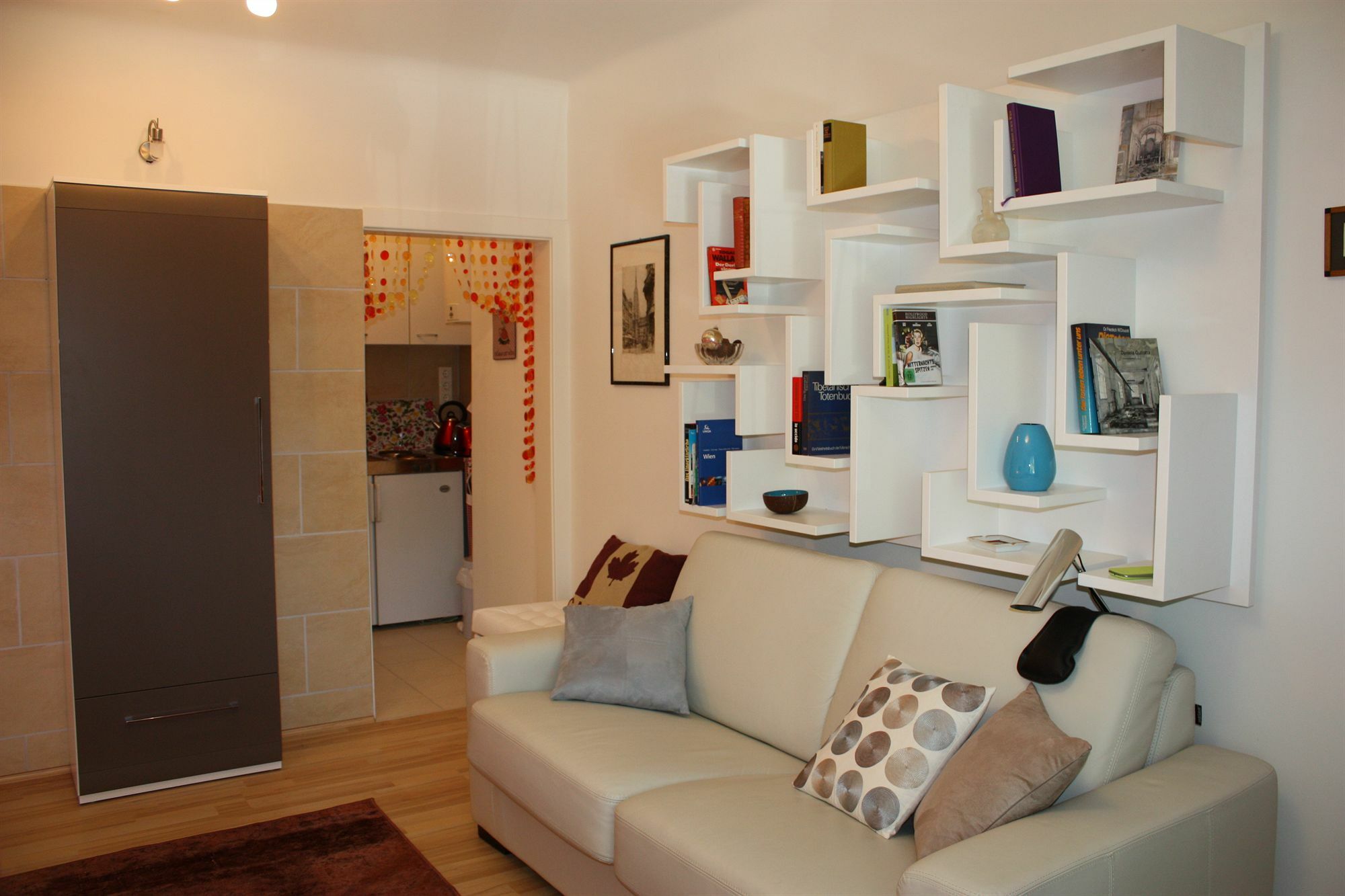 Govienna - Charming Studio Eksteriør bilde